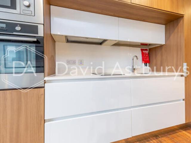 Studio for rent in Belsize Park, Greater London