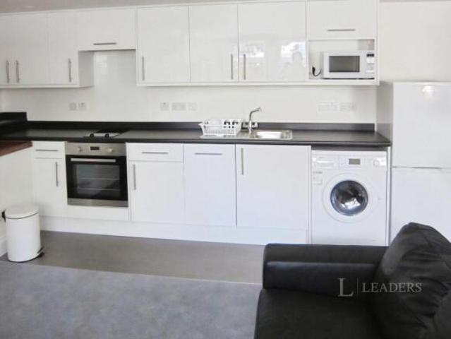 Flat for rent in Petersfield, Cambridge