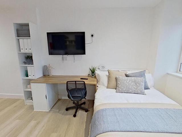 Studio for rent in Potters Corner, East Midlands
