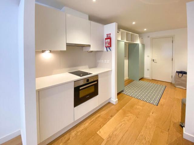 Studio for rent in Arbury, Cambridgeshire