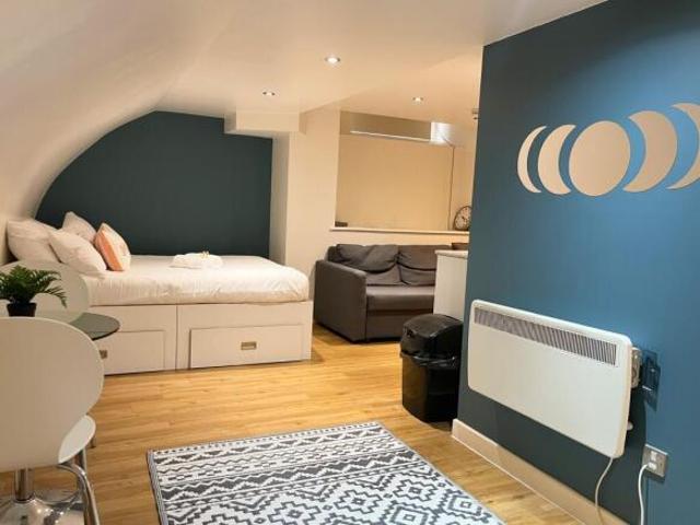 Studio for rent in Harford, South Hams