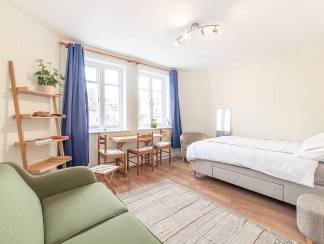 Studio for rent in Hampstead, Isle Of Man
