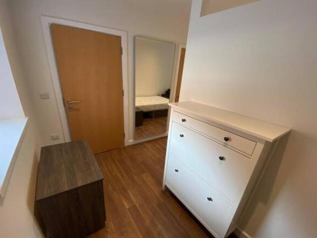 Studio for rent in City Centre, Scotland