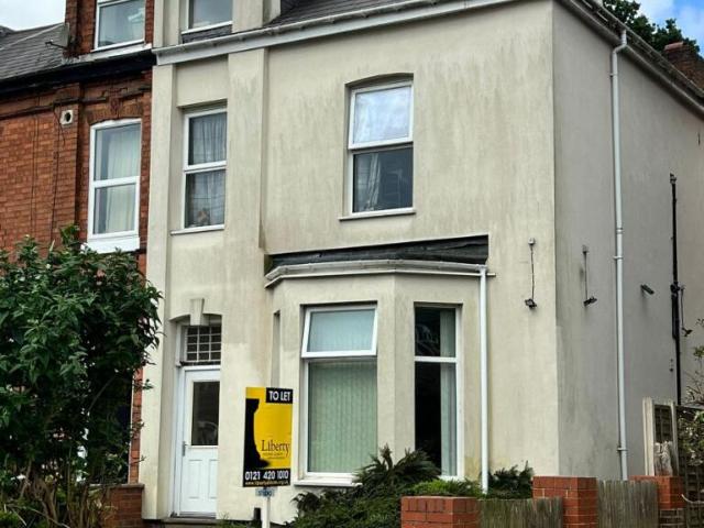 Studio for rent in Edgbaston Studio for rent in Edgbaston