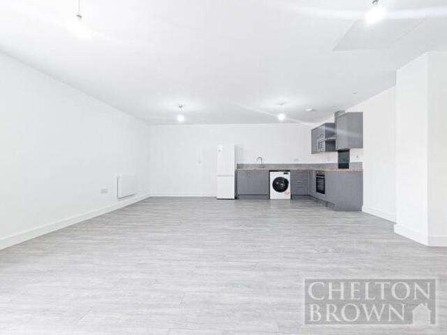 Studio for rent in Northampton, Northamptonshire