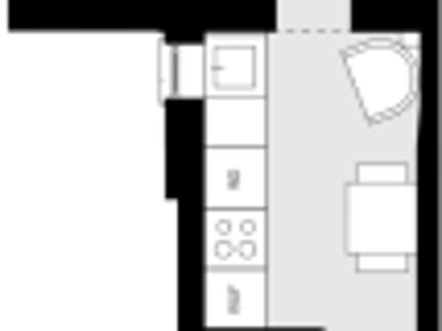 Studio for rent in St Albans, Five Acres