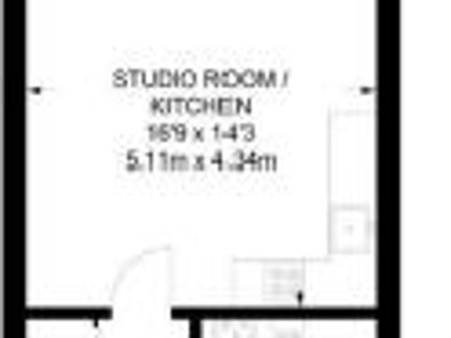 Studio for rent in Hendon, Greater London