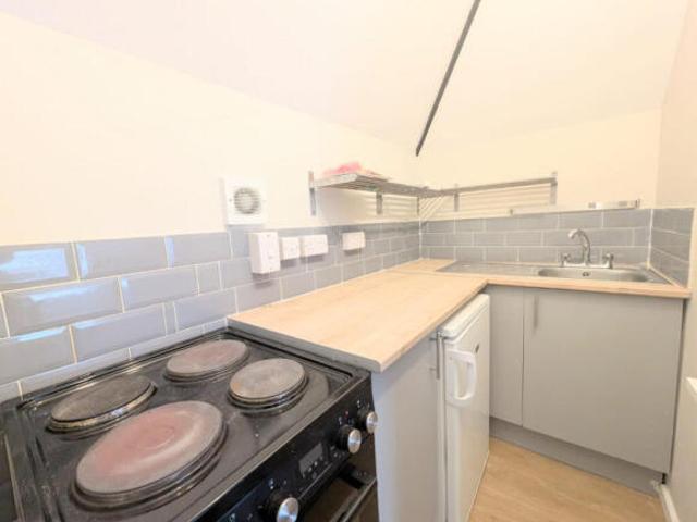 Studio for rent in Bournemouth