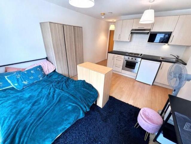 Studio for rent in City Of Portsmouth