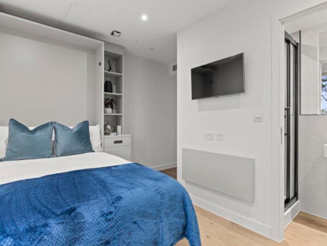 Studio for rent in Greater London