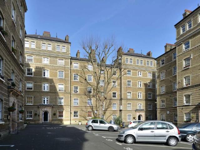 Flat for rent in Bloomsbury