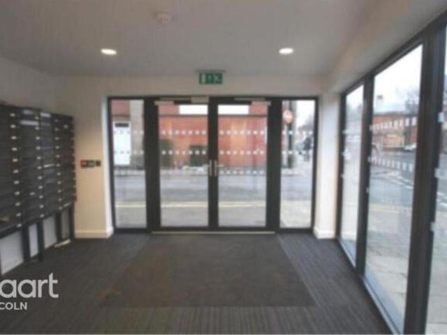 Studio for rent in New Boultham, Brayford