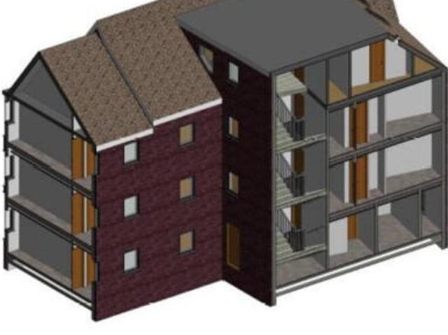 Studio for rent in New Boultham, Brayford