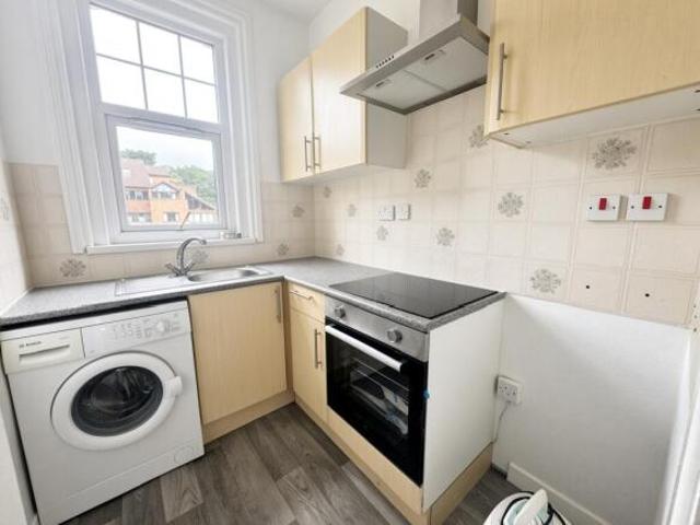 Studio for rent in Bournemouth