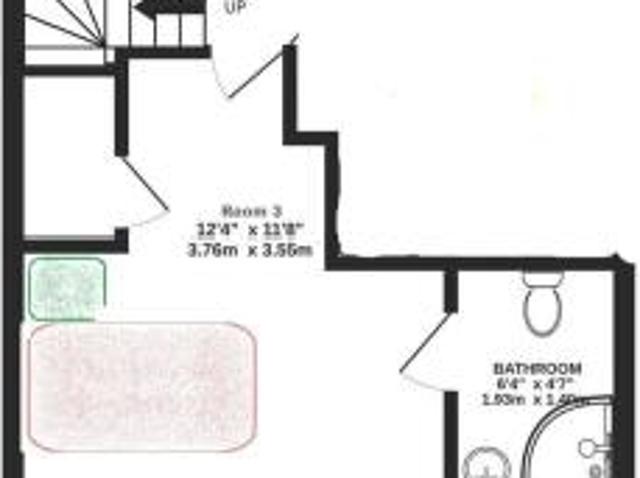 Studio for rent in Cat Hill