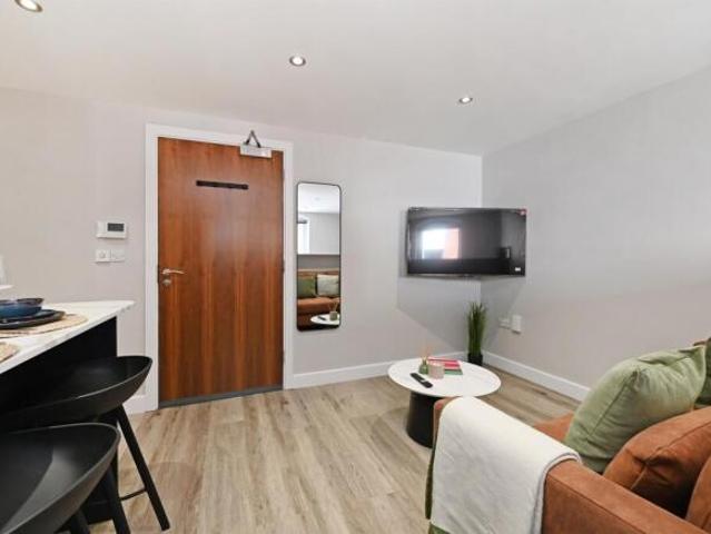 Studio for rent in City Centre, Scotland