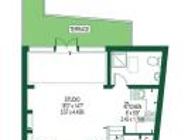 Flat for rent in The Slade, Oxfordshire