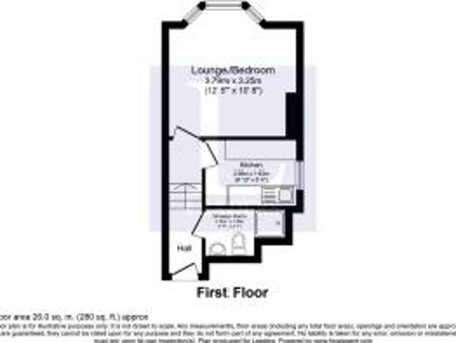 Flat for rent in Cat Hill
