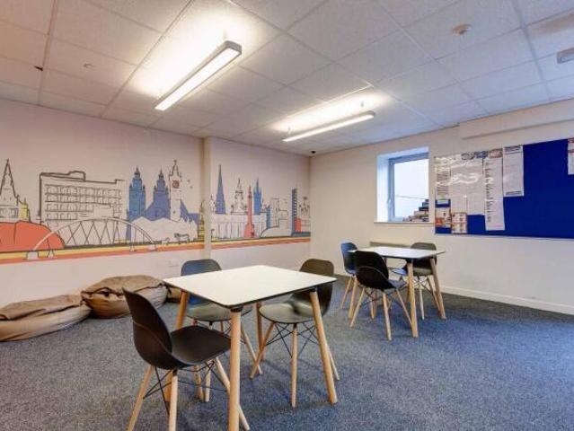 Studio for rent in Scotland
