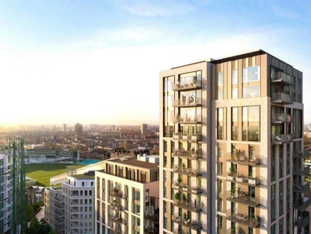 Flat for rent in South Lambeth, Greater London