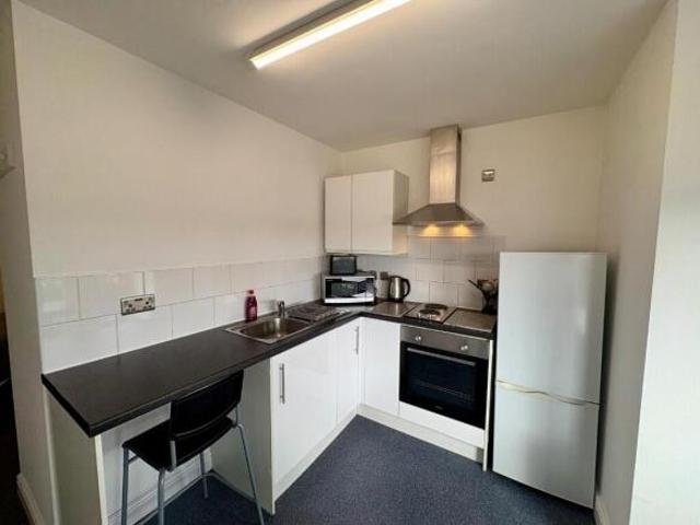 Studio for rent in Willenhall, West Midlands