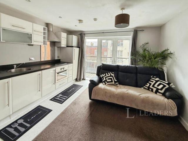 Flat for rent in City Of Southampton