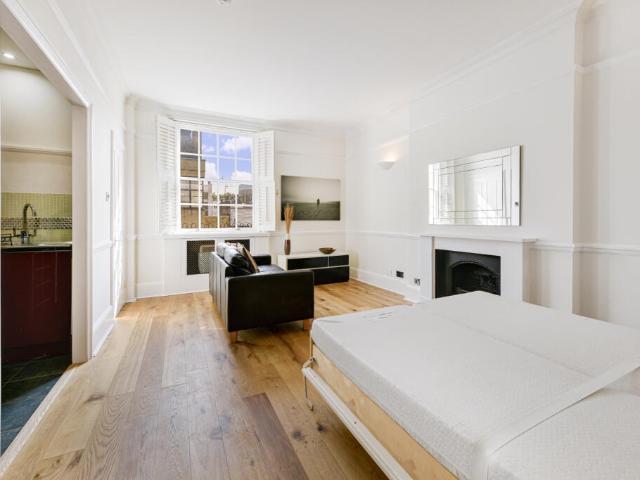 Flat for rent in Knightsbridge