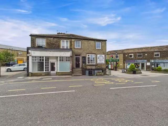 House for rent in Lothersdale, North Yorkshire