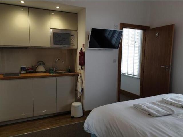 Studio for rent
