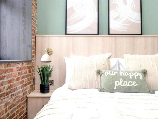 Studio for rent in Old Wharf, City Of Leicester