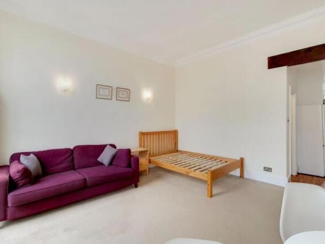 Studio for rent in Pimlico, Greater London