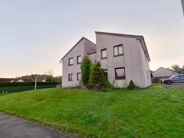 House for rent in Inverurie, Scotland