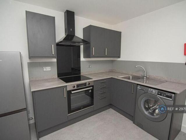 Studio for rent in Old Wharf, City Of Leicester