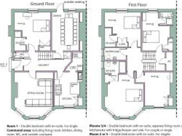 Studio for rent in Dulcote, Bath And North East Somerset