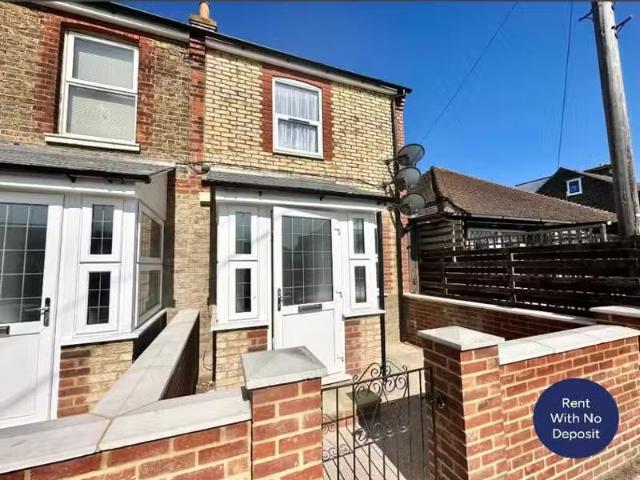 House for rent in Acol, Kent