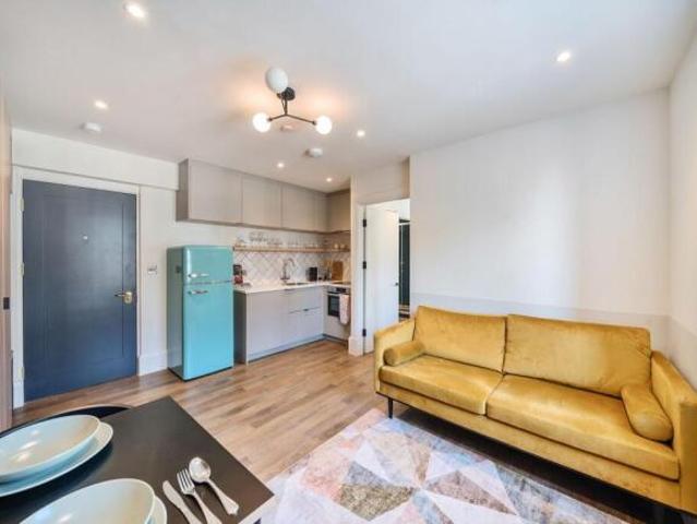 Studio for rent in Brixton, Greater London