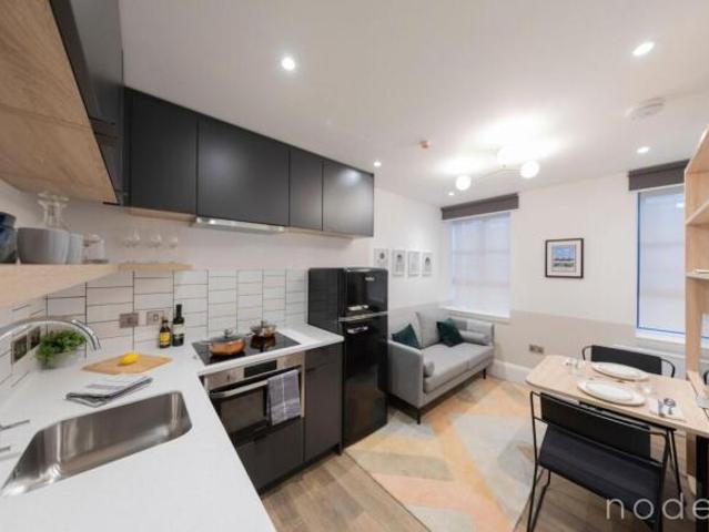 Studio for rent in Brixton, Greater London