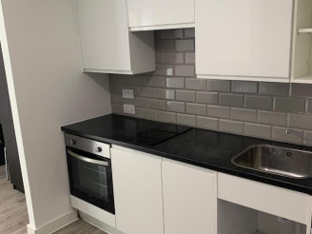 Studio for rent in Liverpool, Liverpool City Region