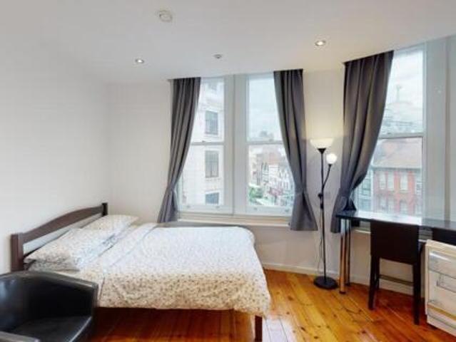 House for rent in City of Nottingham, East Midlands