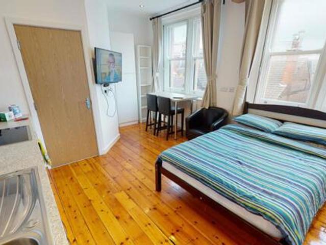 House for rent in City of Nottingham, East Midlands