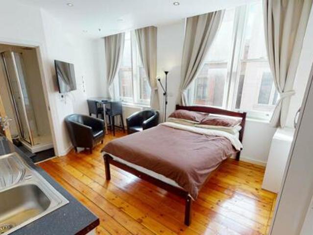 House for rent in City of Nottingham, East Midlands