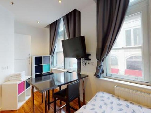 House for rent in City of Nottingham, East Midlands
