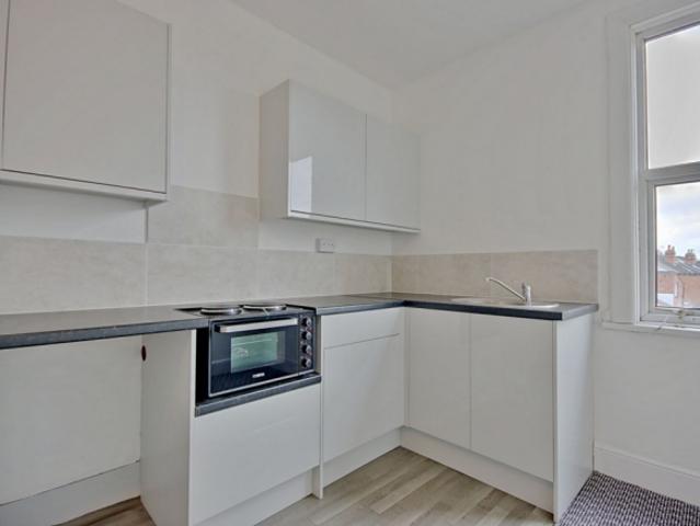 Studio for rent in Barbourne, Worcestershire