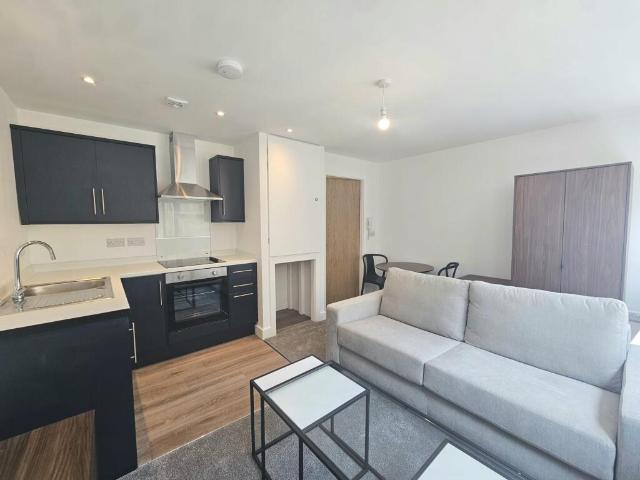 Apartment for rent in Little Germany, West Yorkshire