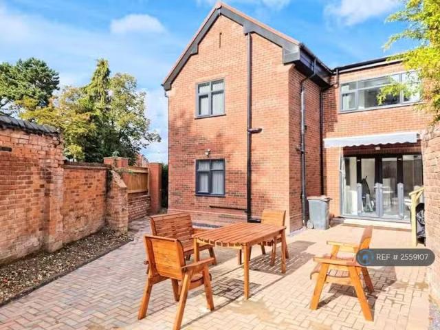 House for rent in Balsall Heath, Isle Of Man