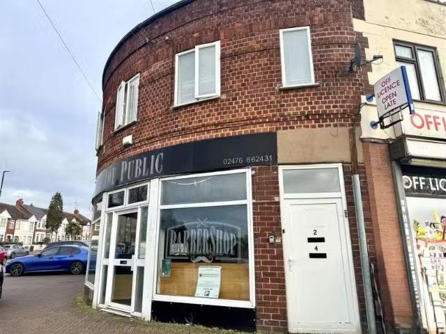 House for rent in Holbrooks, West Midlands