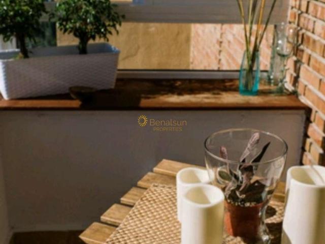 Estudio en alquiler en Benalmádena, La Sierrezuela