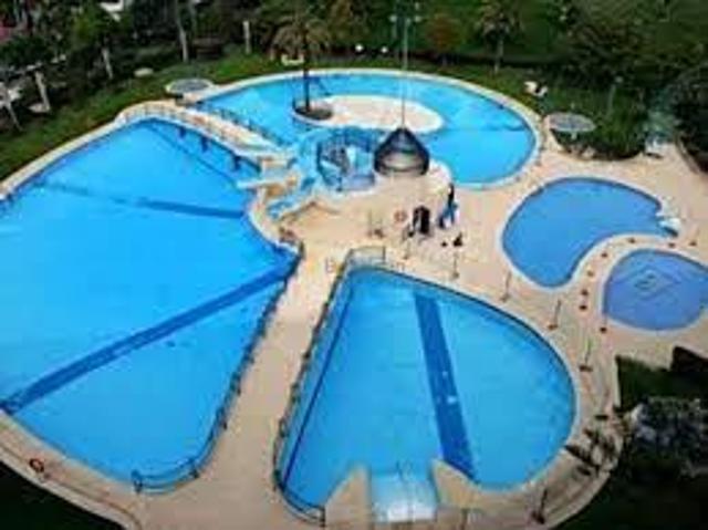 Estudio en alquiler en Benalmádena, Benalmádena Costa