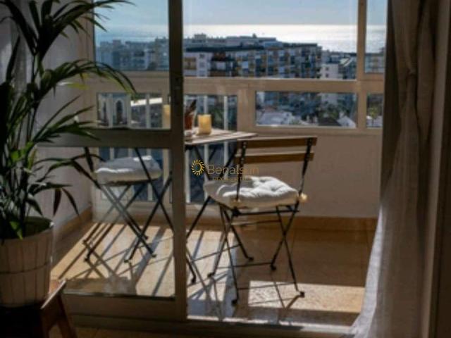 Estudio en alquiler en La Sierrezuela, Benalmádena