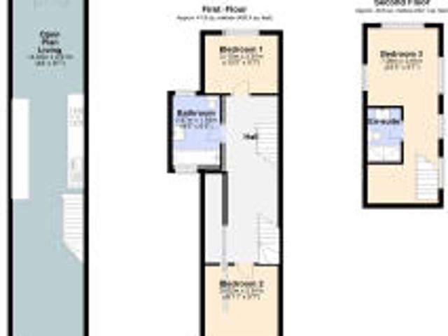 Studio for rent in Cat Hill